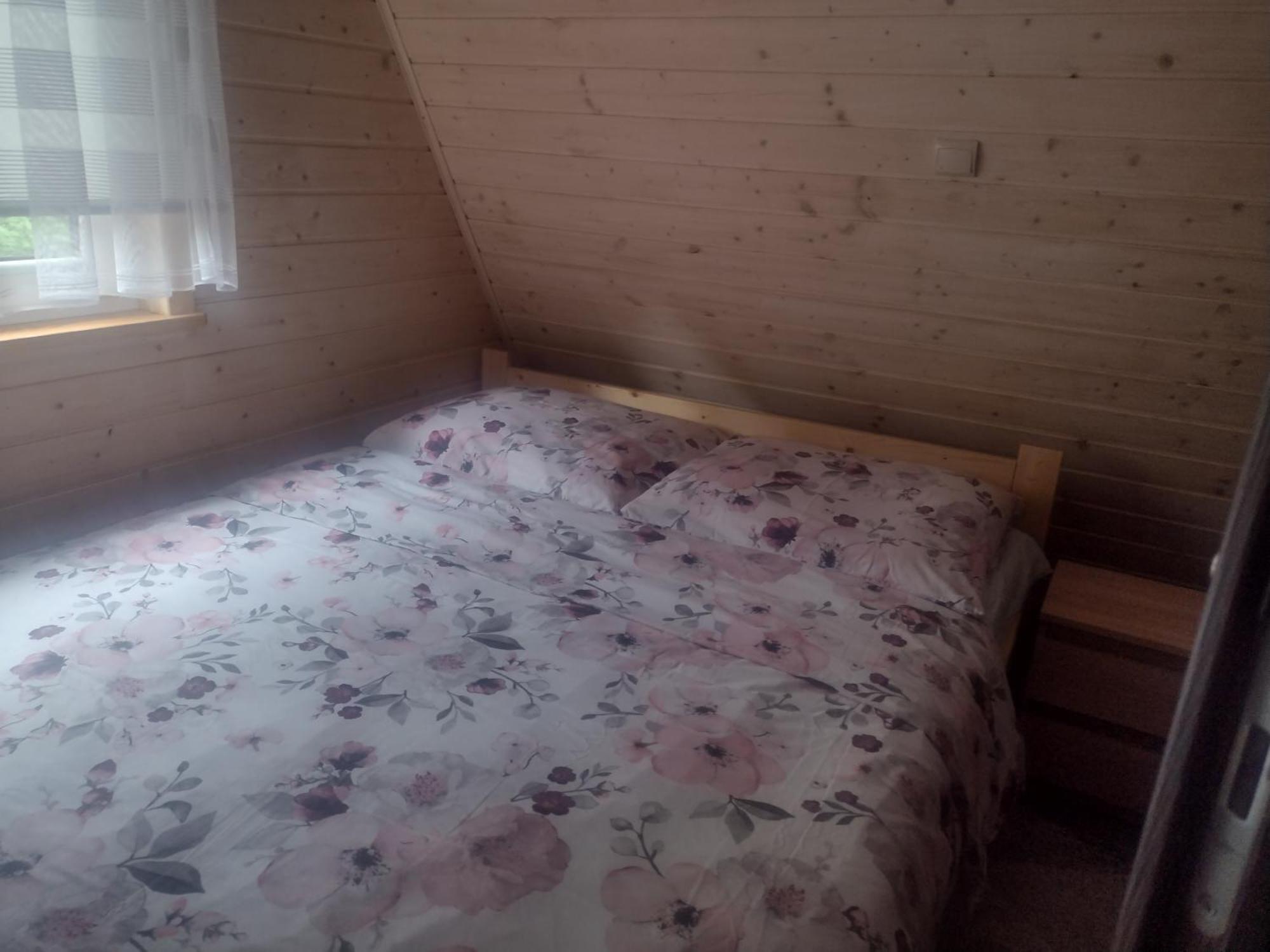 Domki Pod Skalka Baligród Dış mekan fotoğraf